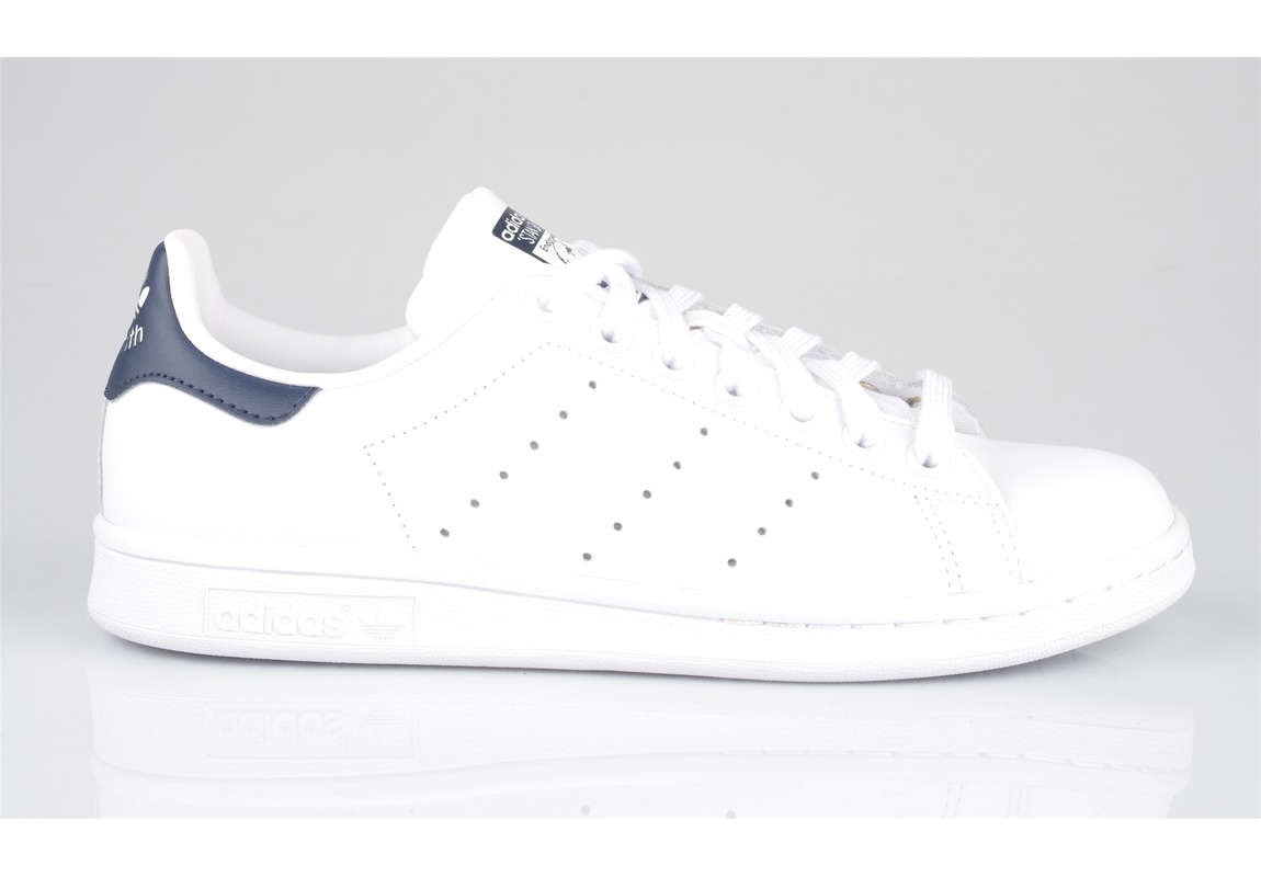 adidas stan smith cuir blanc